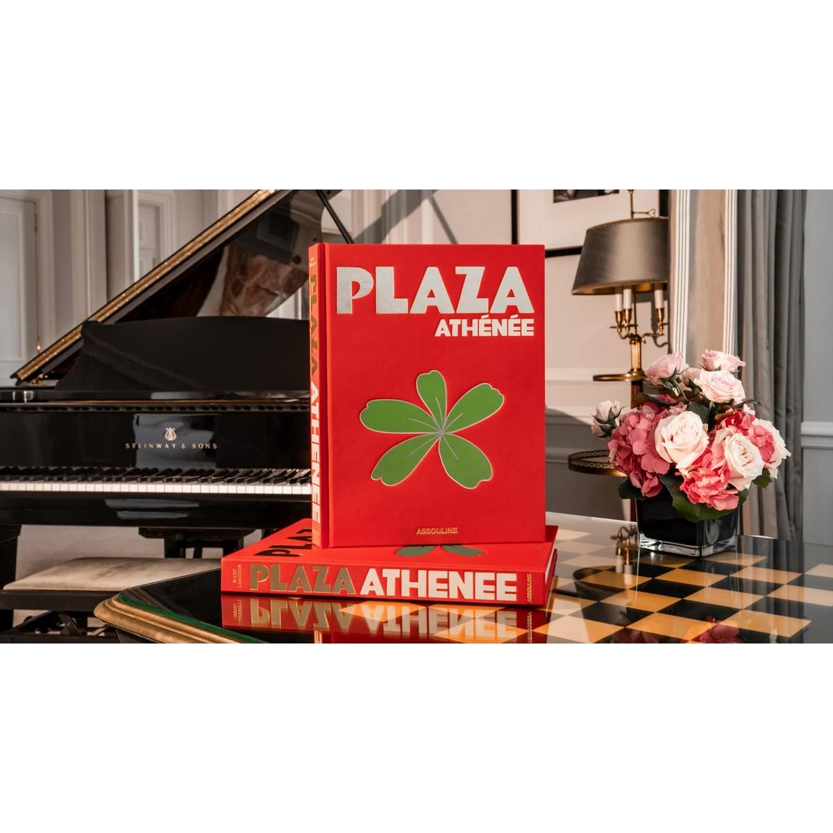 Assouline - Plaza Athenee Kitap