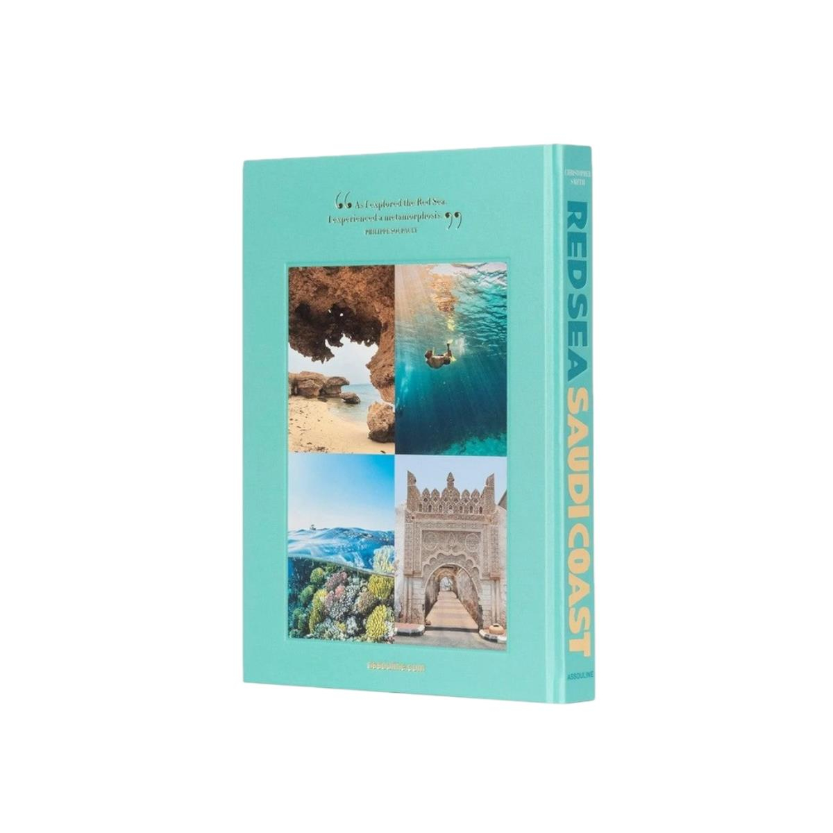 Assouline - Red Sea The Saudi Coast Kitap
