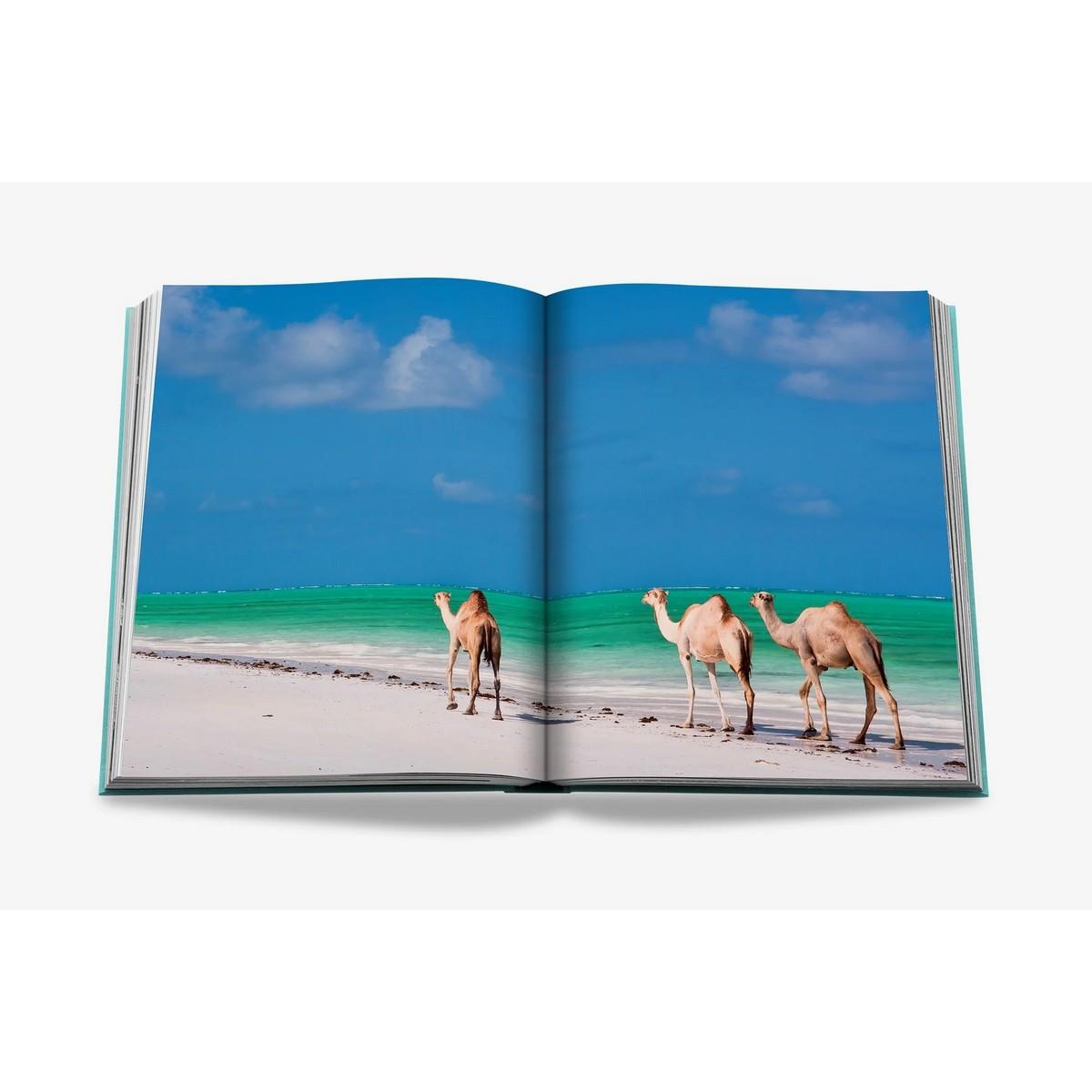 Assouline - Red Sea The Saudi Coast Kitap