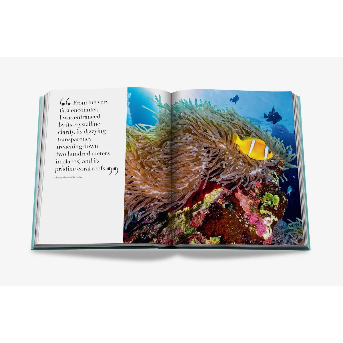 Assouline - Red Sea The Saudi Coast Kitap
