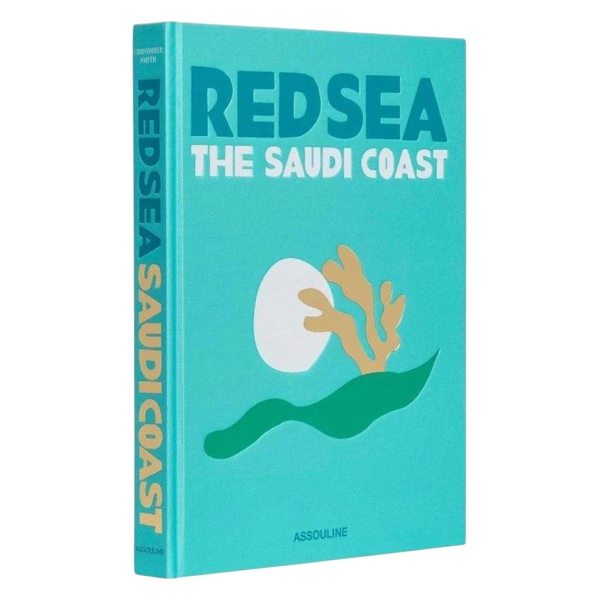 Assouline - Red Sea The Saudi Coast Kitap