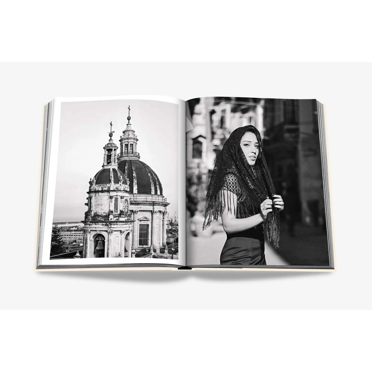 Assouline - Sicily Honor Kitap