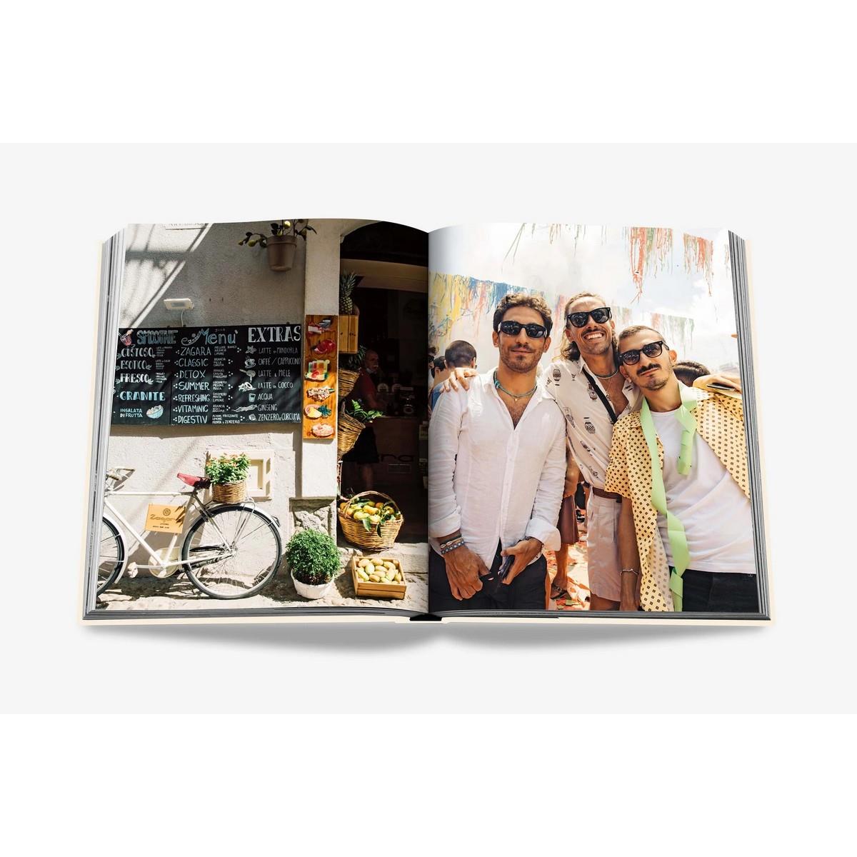 Assouline - Sicily Honor Kitap