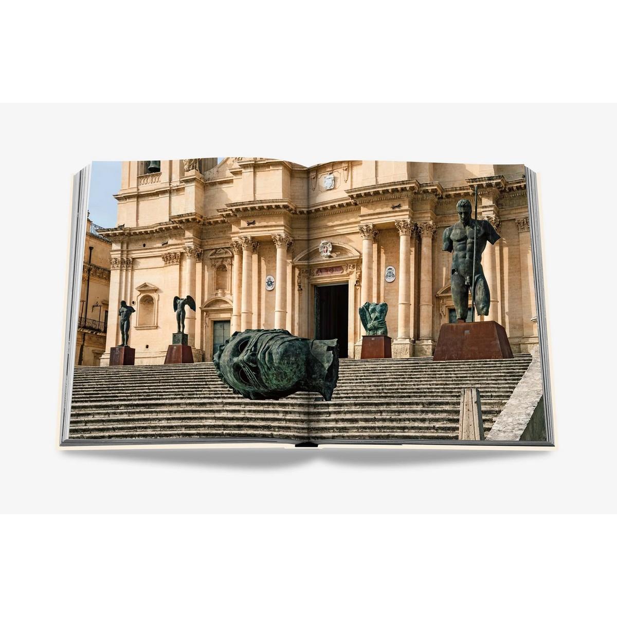 Assouline - Sicily Honor Kitap