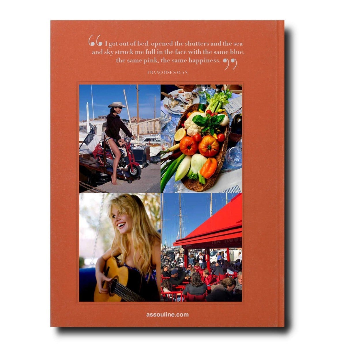 Assouline - St Stropez