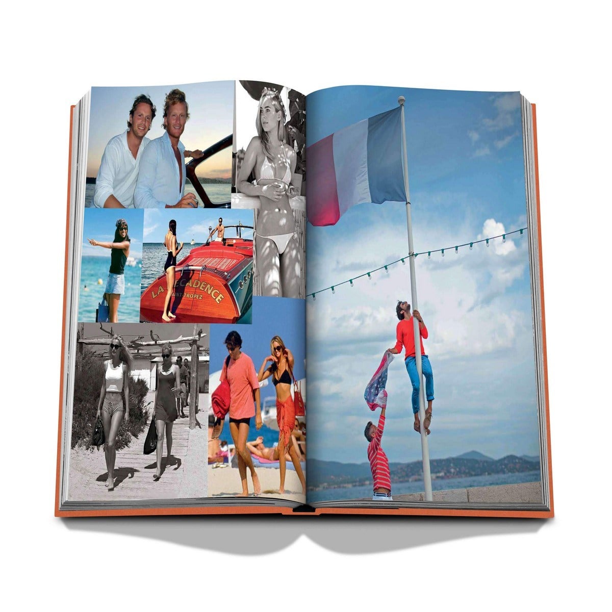 Assouline - St Stropez