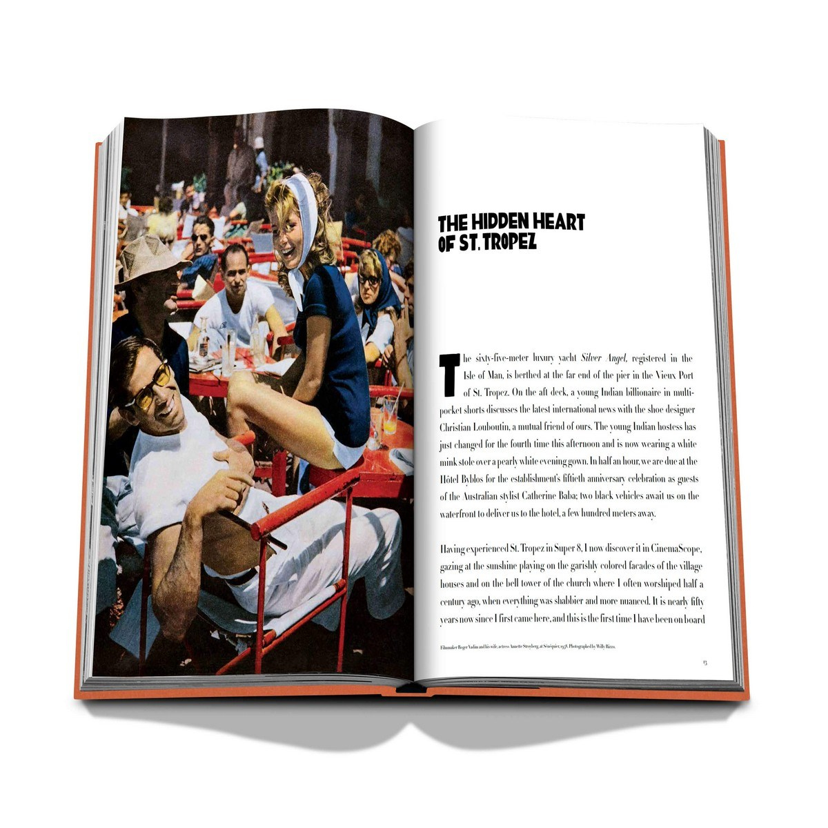 Assouline - St Stropez