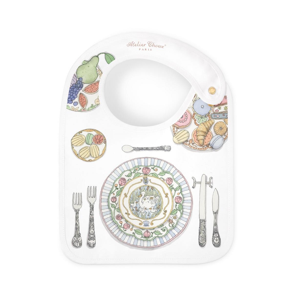 Atelier Choux Paris - Bon Appetit Önlük