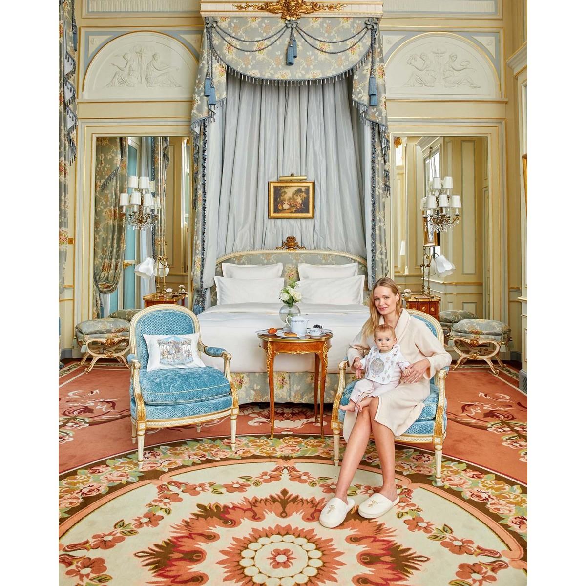 Atelier Choux Paris - Hot Air Ballons Önlük