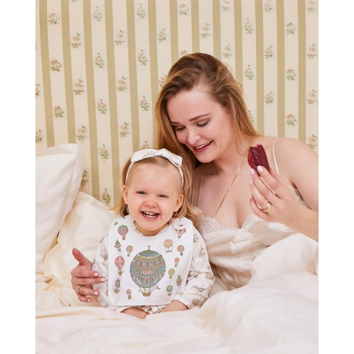 Atelier Choux Paris - Hot Air Ballons Önlük