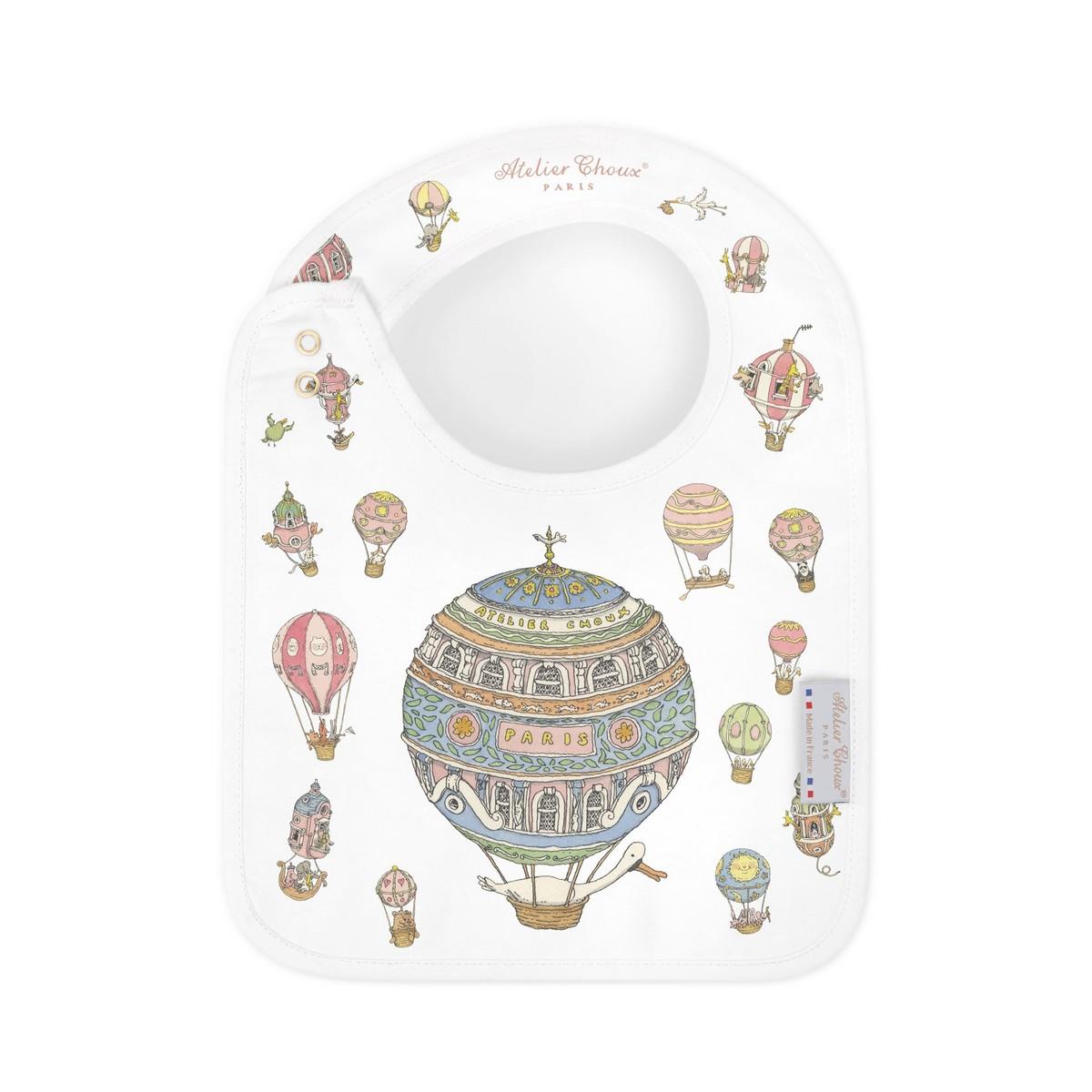 Atelier Choux Paris - Hot Air Ballons Önlük
