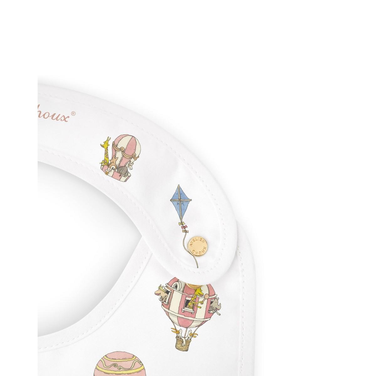 Atelier Choux Paris - Hot Air Ballons Önlük