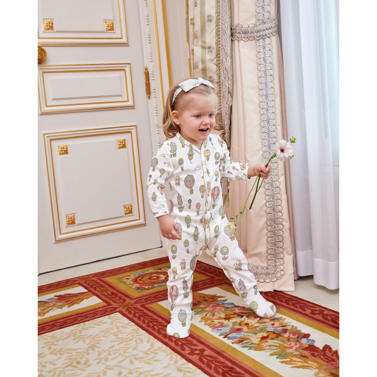 Atelier Choux Paris - Hot Air Ballons Tulum Yenidoğan