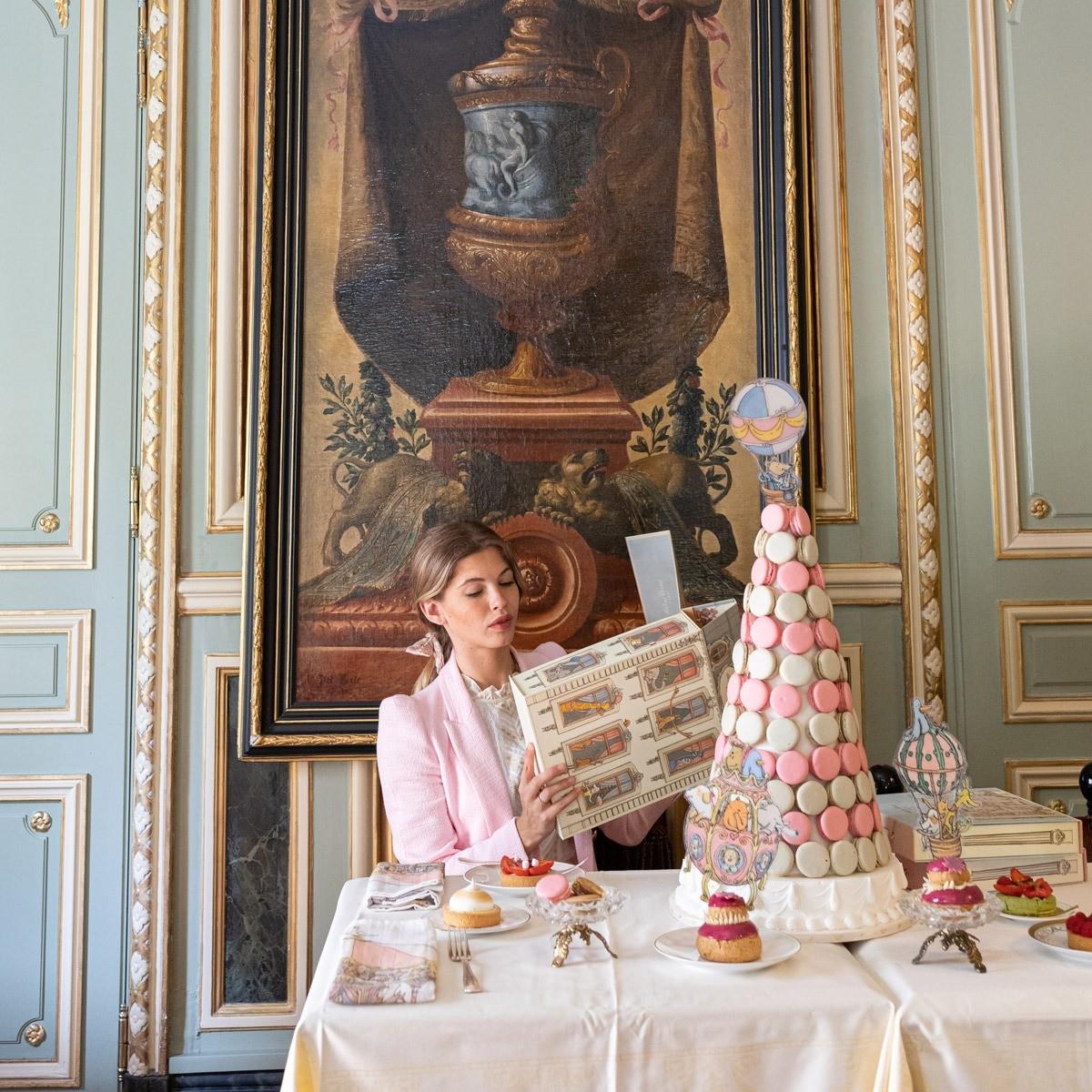 Atelier Choux Paris - Large Hotel Rigid Hediye Kutusu