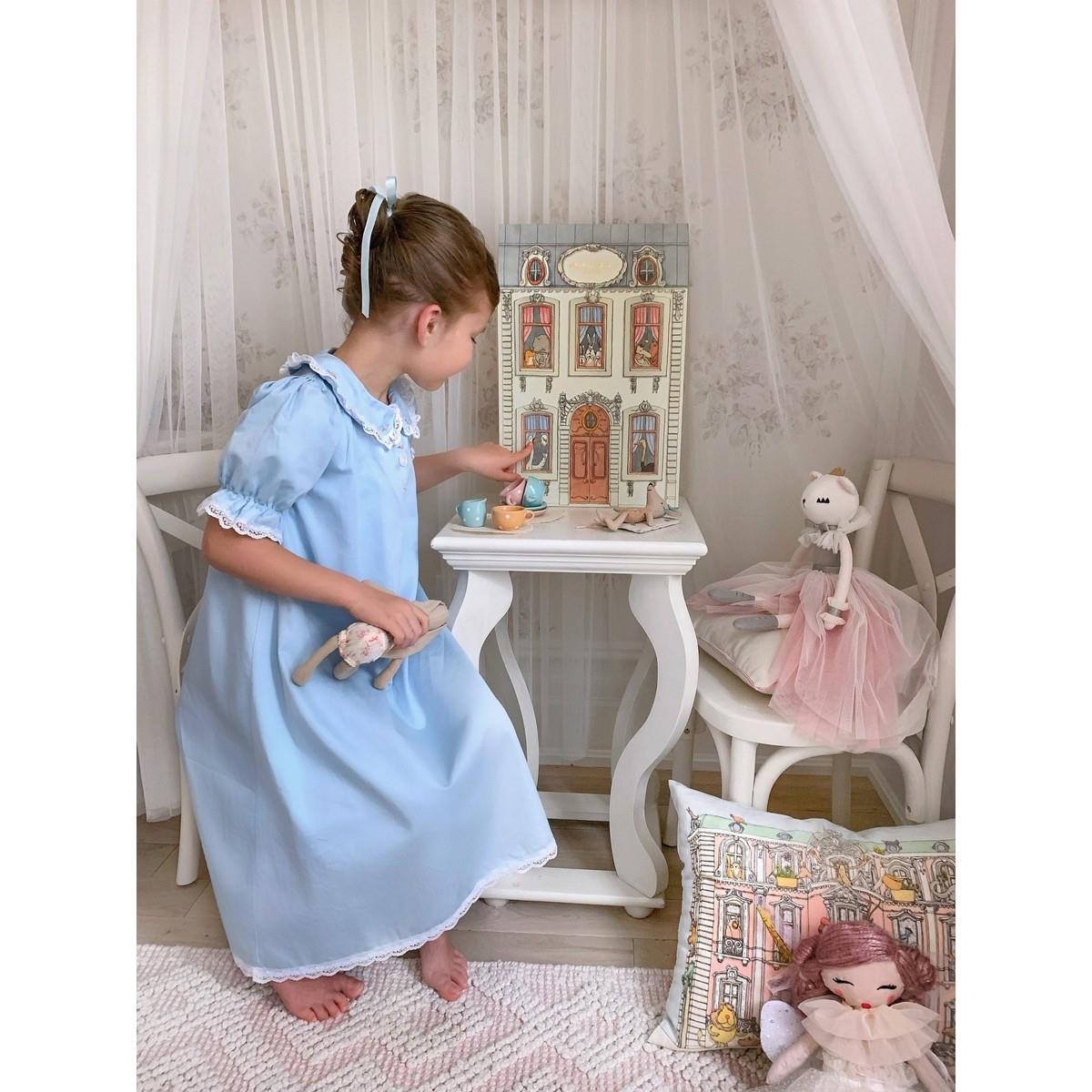 Atelier Choux Paris - Large Hotel Rigid Hediye Kutusu