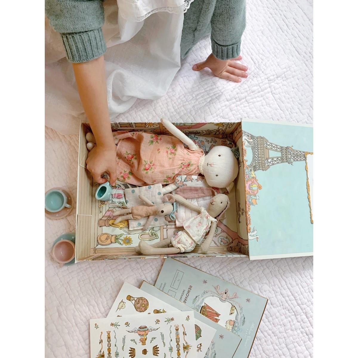 Atelier Choux Paris - Large Hotel Rigid Hediye Kutusu