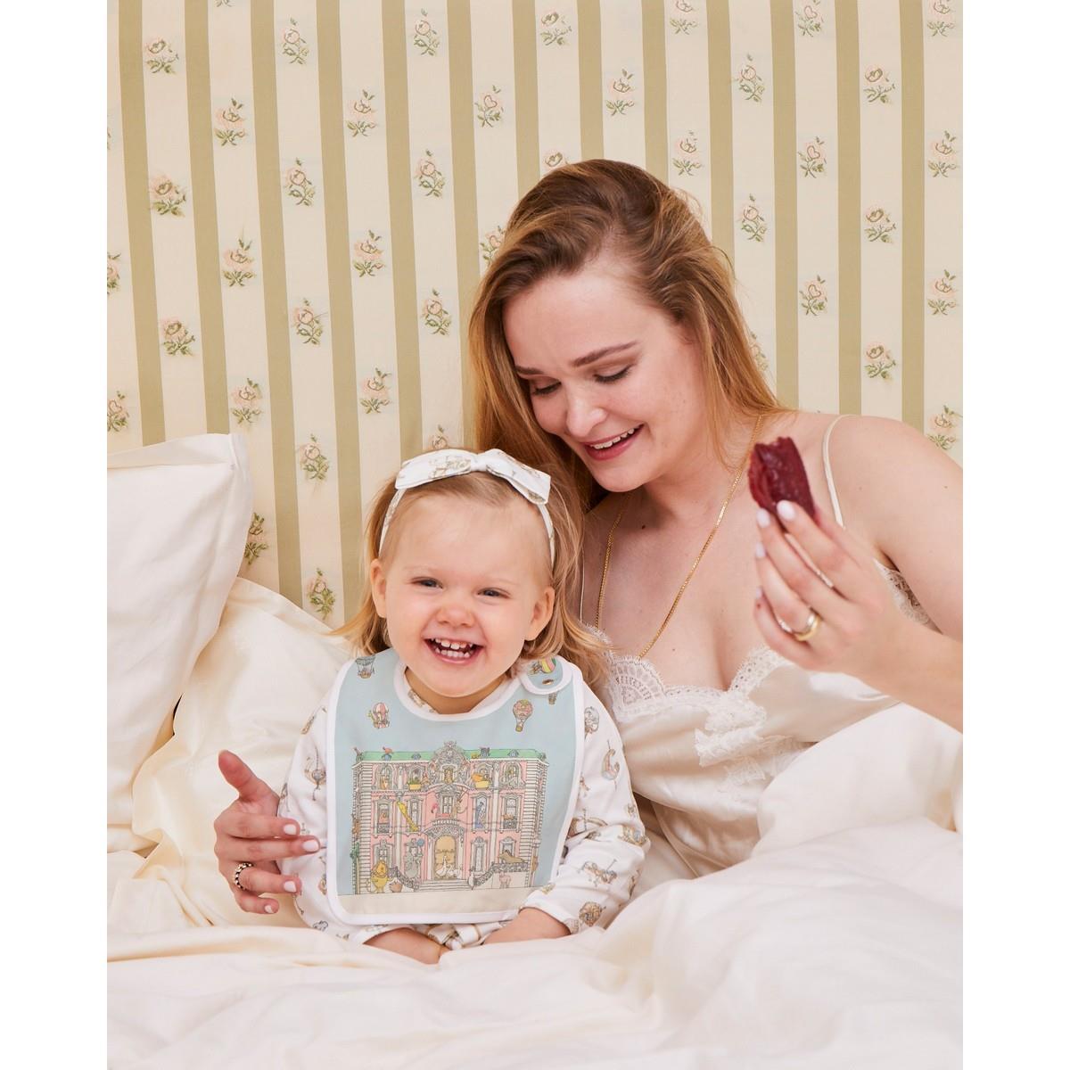 Atelier Choux Paris - Monceau Mansion Önlük