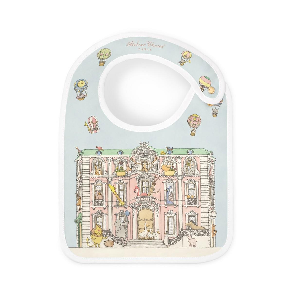 Atelier Choux Paris - Monceau Mansion Önlük