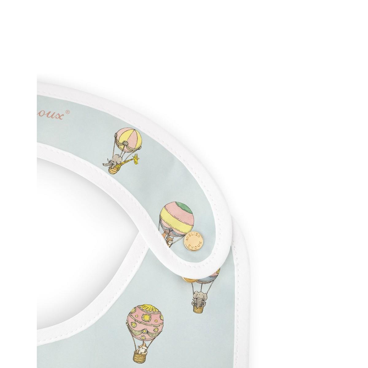 Atelier Choux Paris - Monceau Mansion Önlük