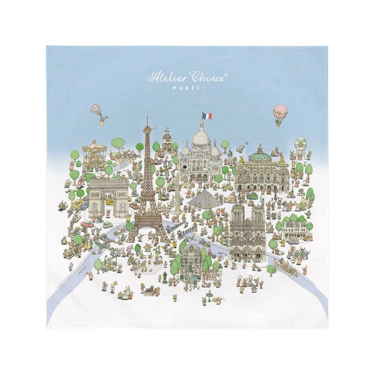 Atelier Choux Paris - Paris Battaniye