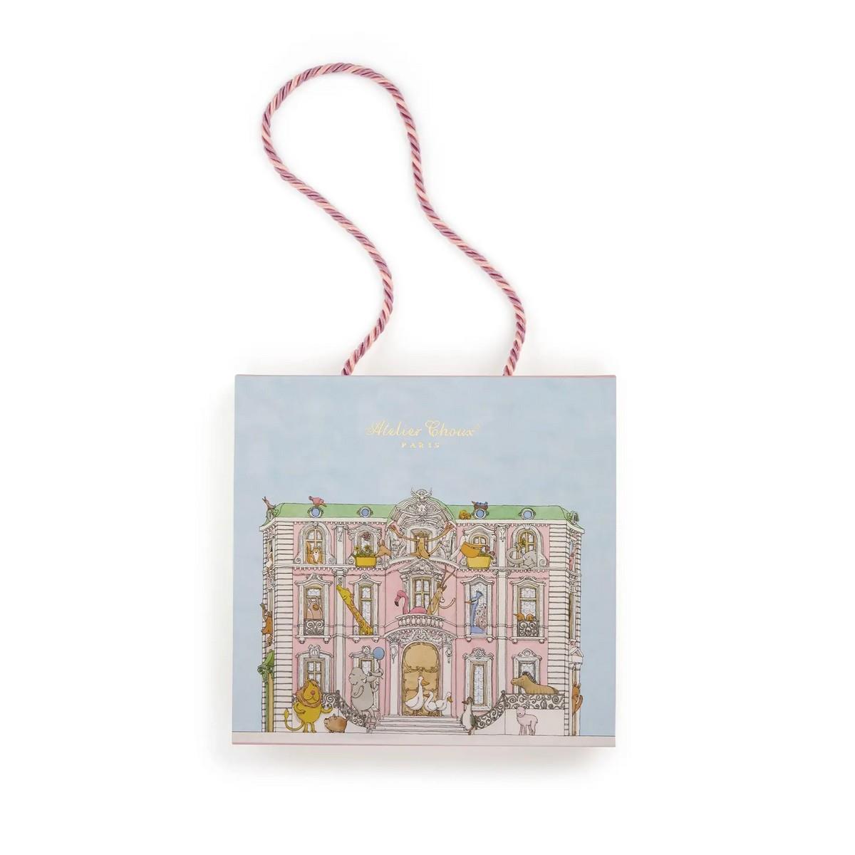 Atelier Choux Paris - Paris Battaniye