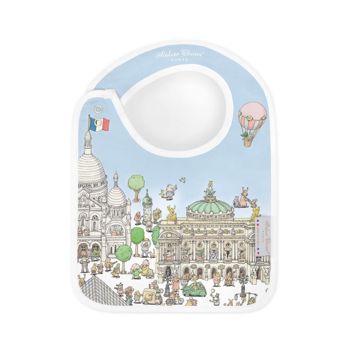 Atelier Choux Paris - Paris Önlük