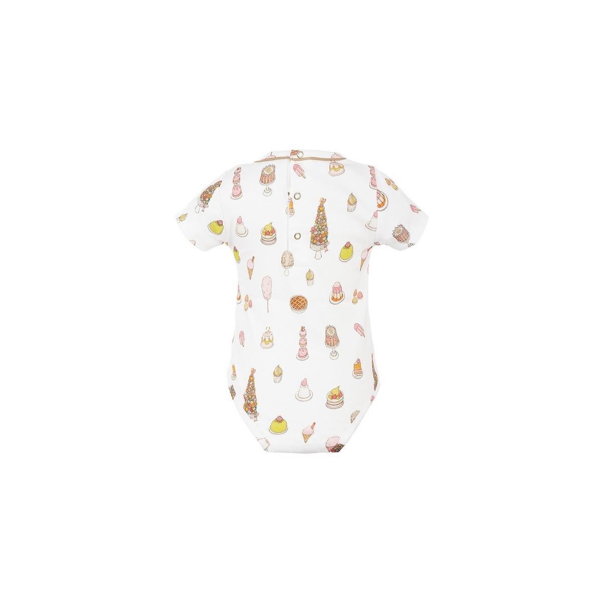 Atelier Choux Paris - Sweetie Pie Tulum 12-18 Ay