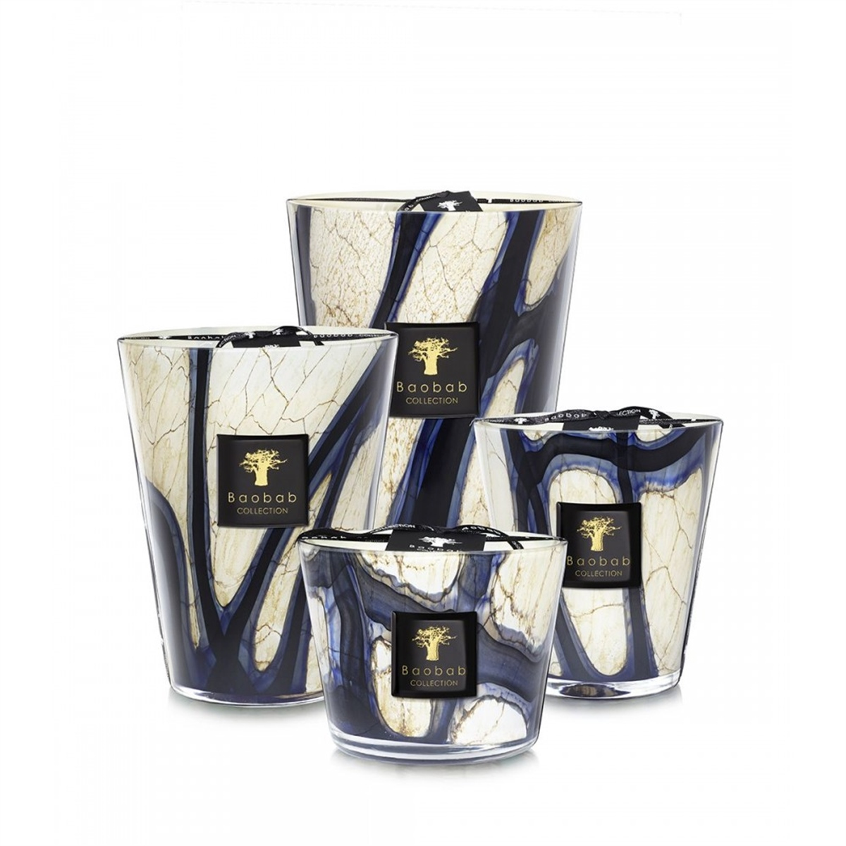 Baobab Collection - Stones Lazuli Max10 Mum