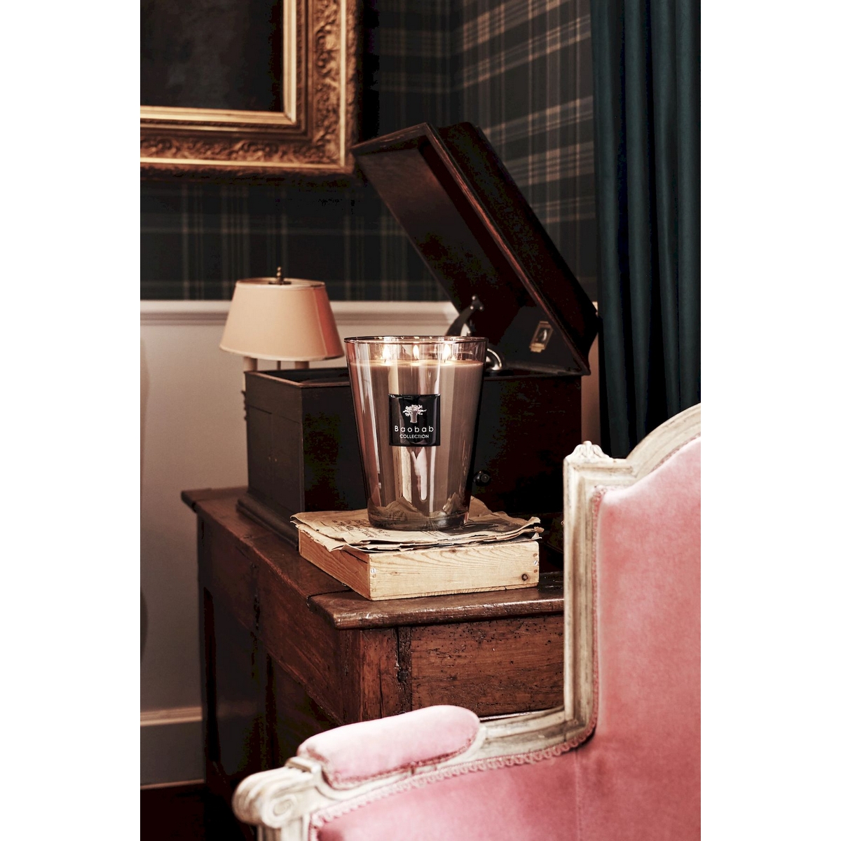 Baobab Collection - All Seasons Serengeti Max16 Mum