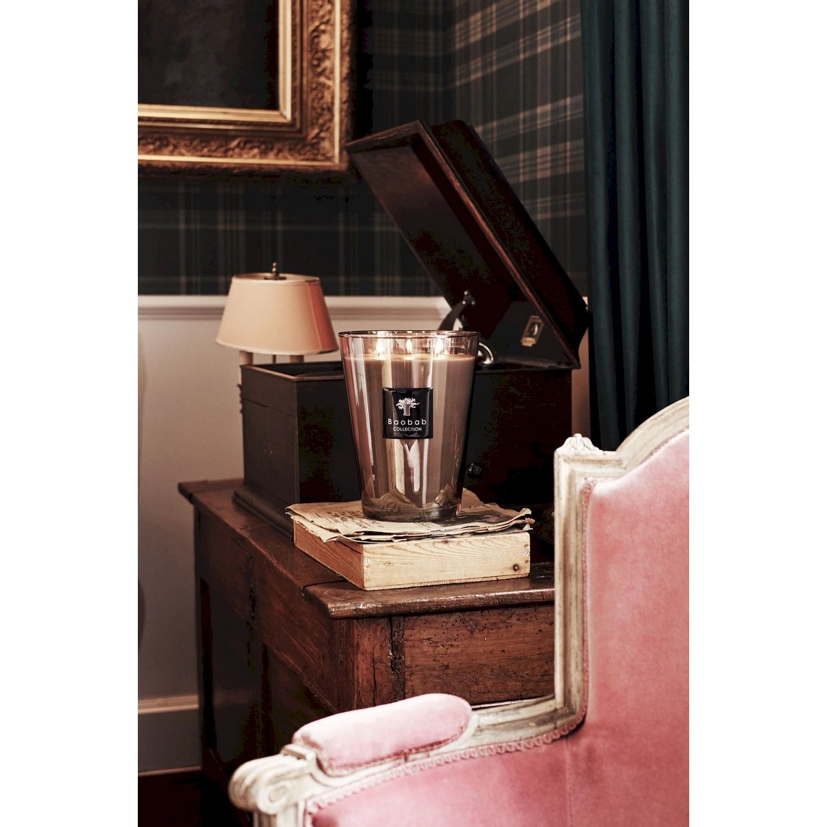 Baobab Collection - All Seasons Serengeti Max10 Mum