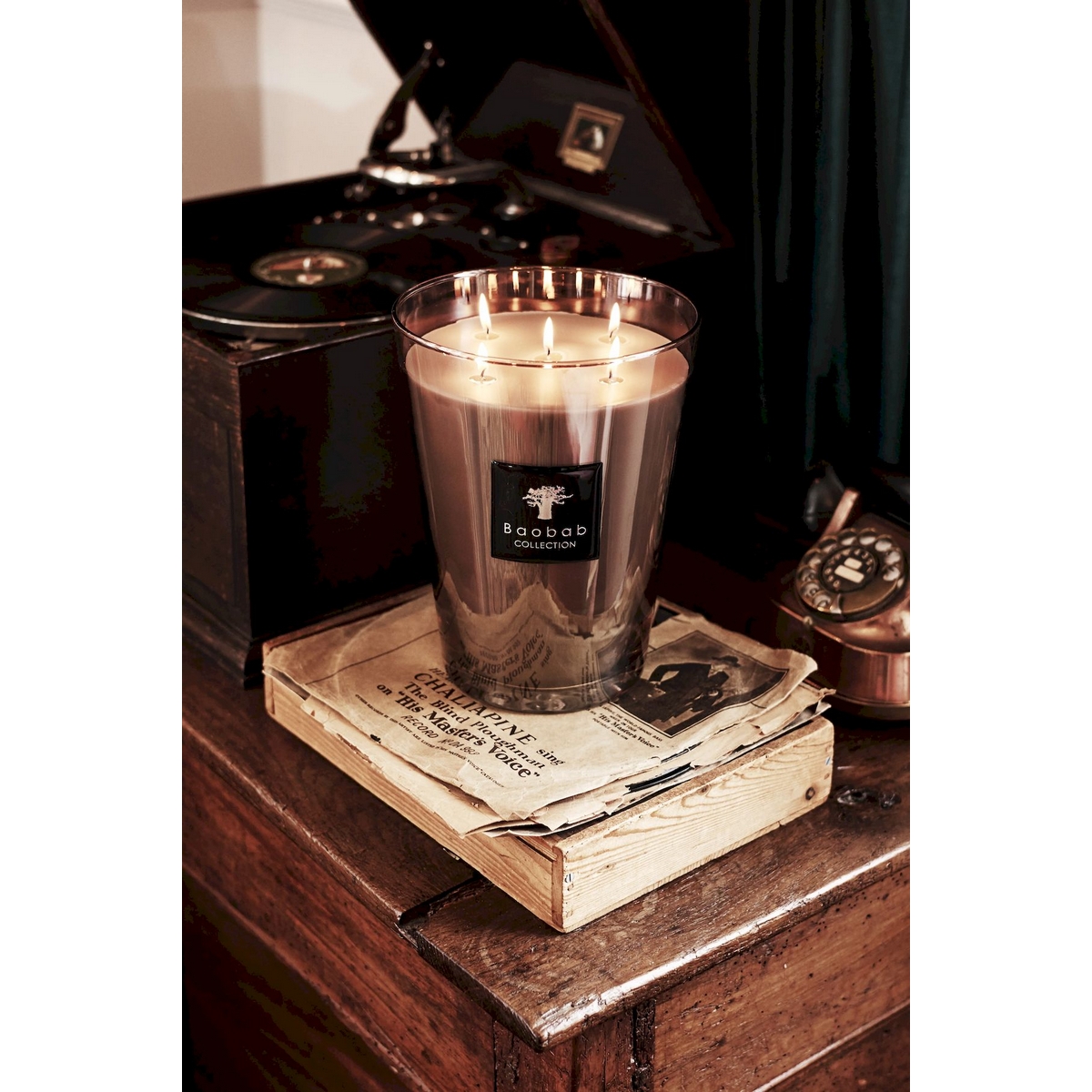 Baobab Collection - All Seasons Serengeti Max16 Mum