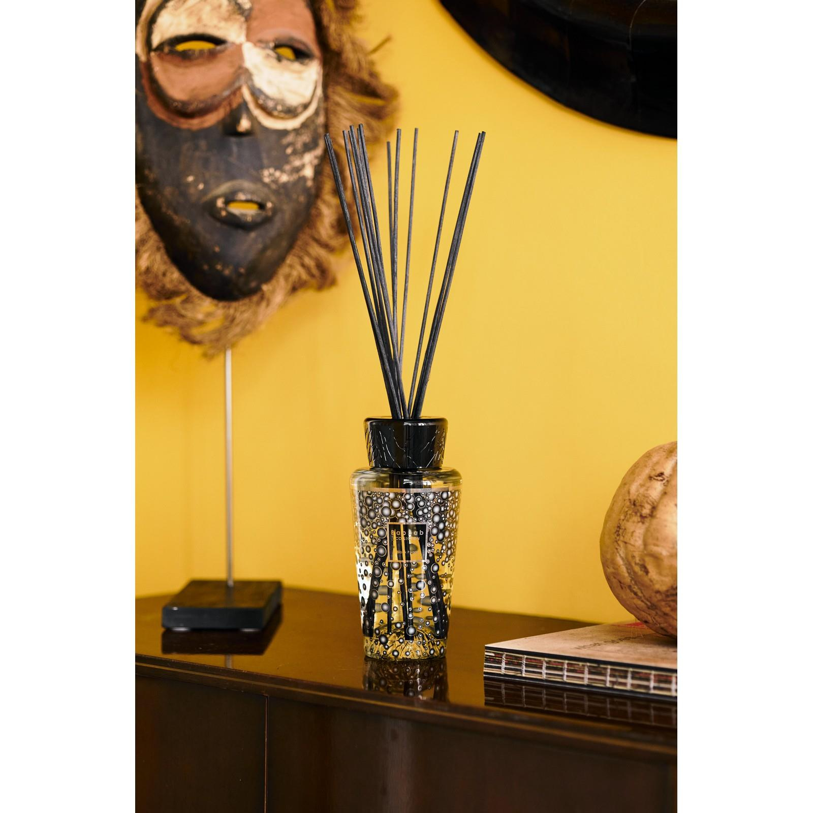 Baobab Collection - Black Pearls Koku