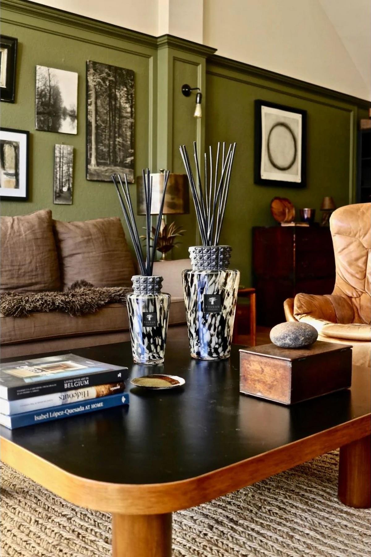 Baobab Collection - Black Pearls Totem 2 L Koku