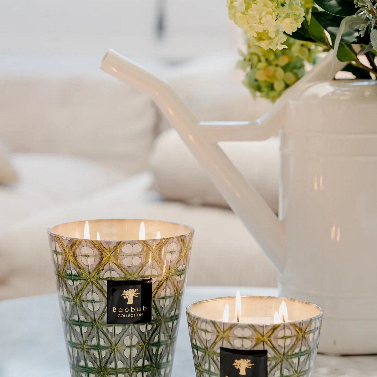 Baobab Collection - Bohomania Lazlo Max35 Mum 