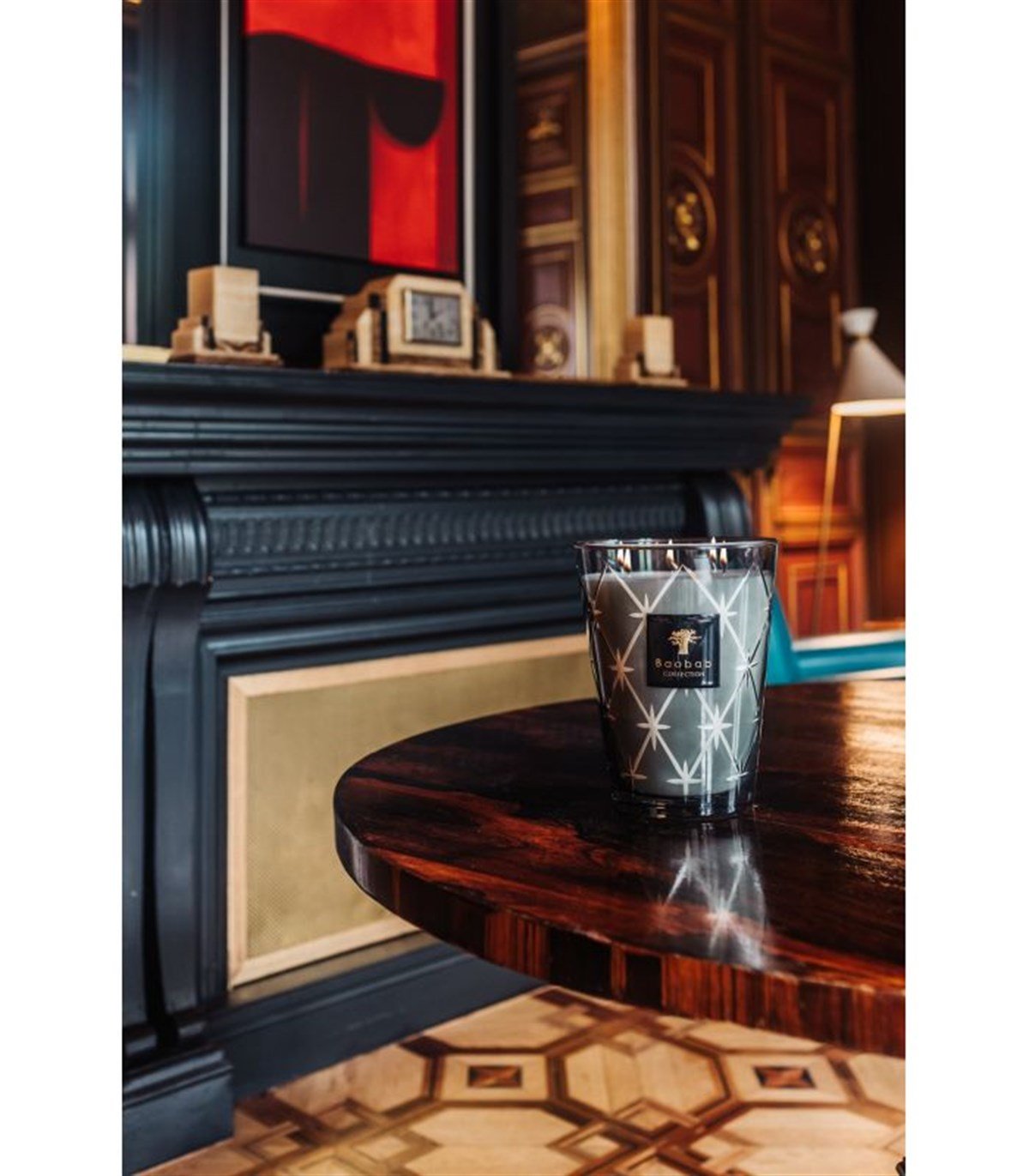 Baobab Collection - Borgia Cesar Mum