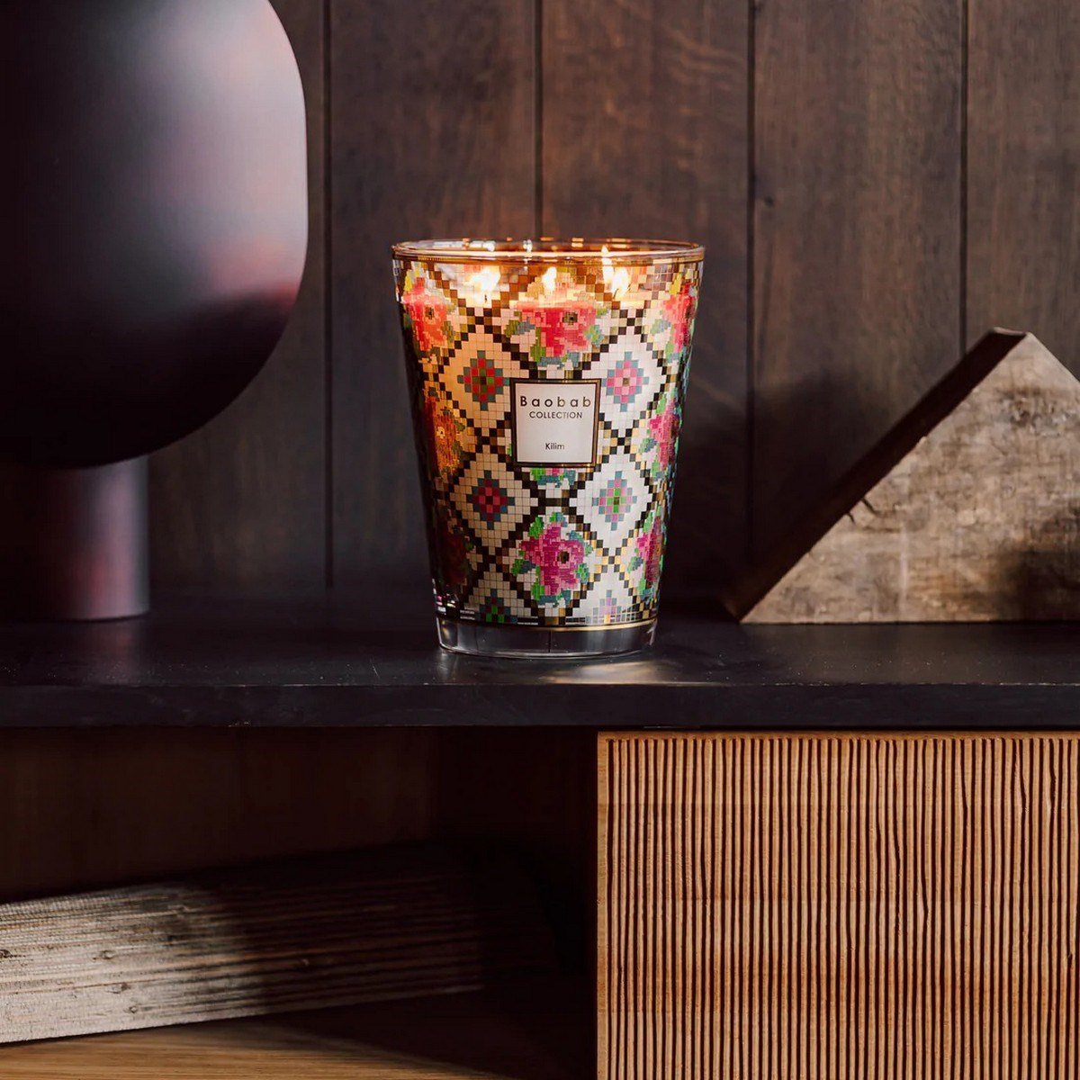 Baobab Collection - Kilim Max24 Mum