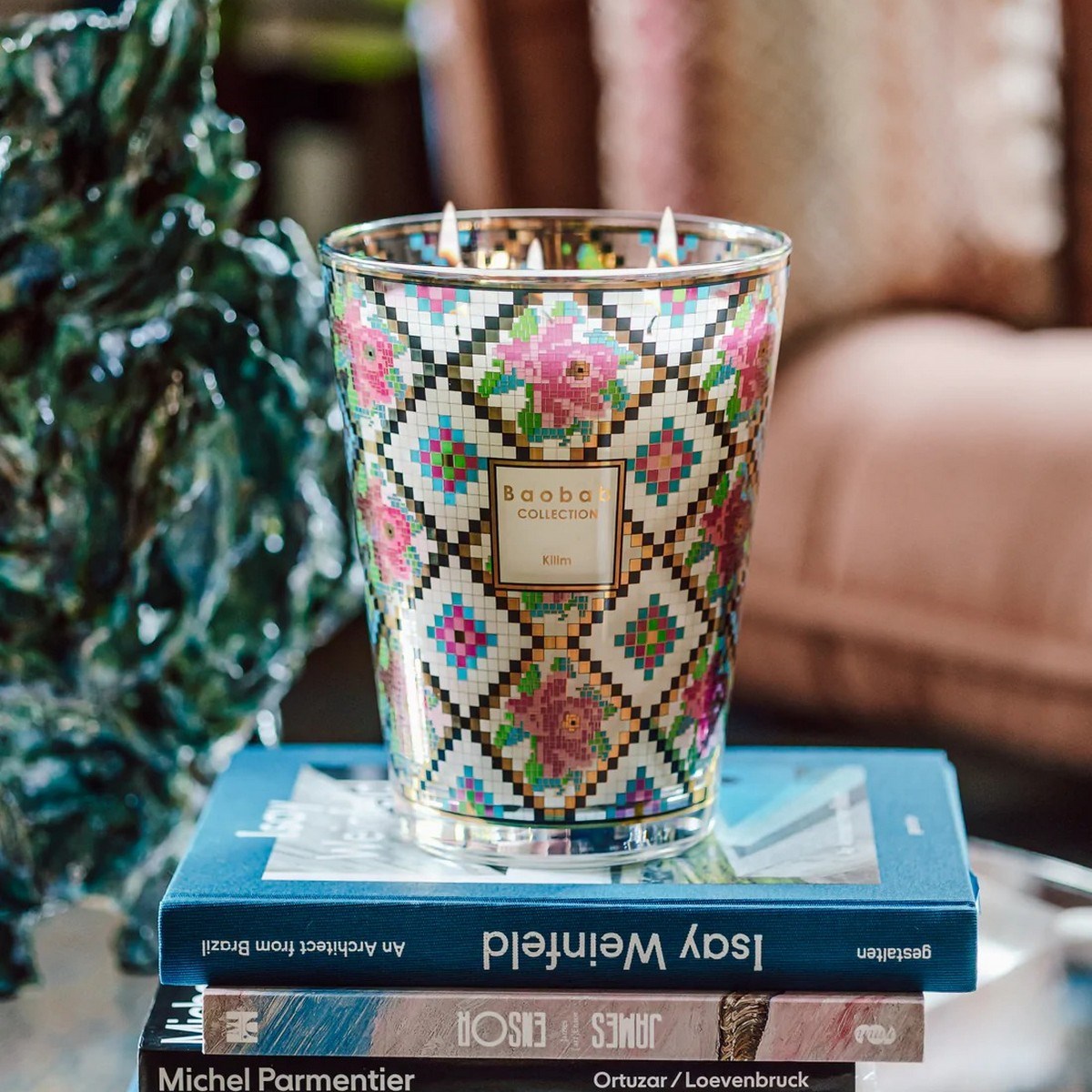 Baobab Collection - Kilim Max24 Mum