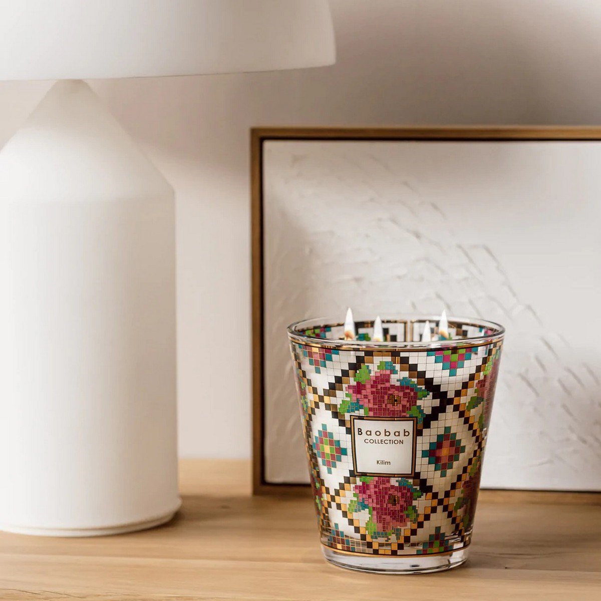 Baobab Collection - Kilim Max24 Mum