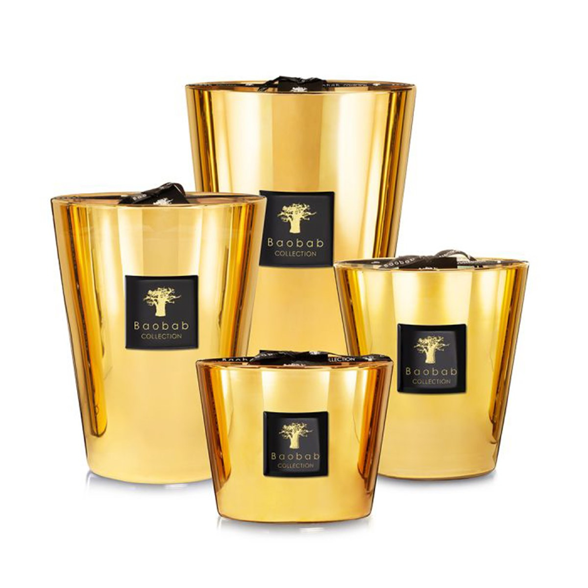 Baobab Collection - Max10 Aurum Mum