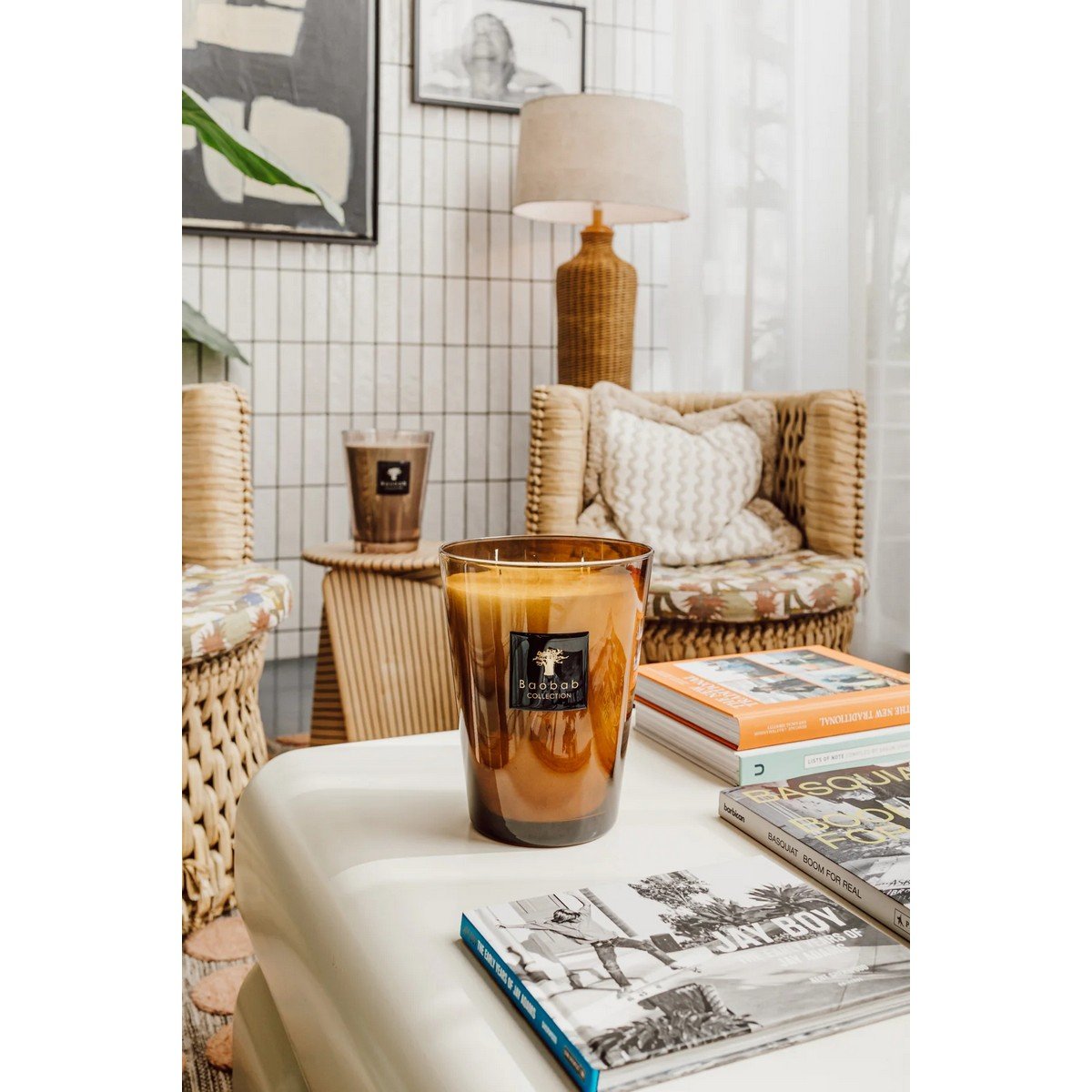 Baobab Collection - Max10 Cuir De Russie Mum