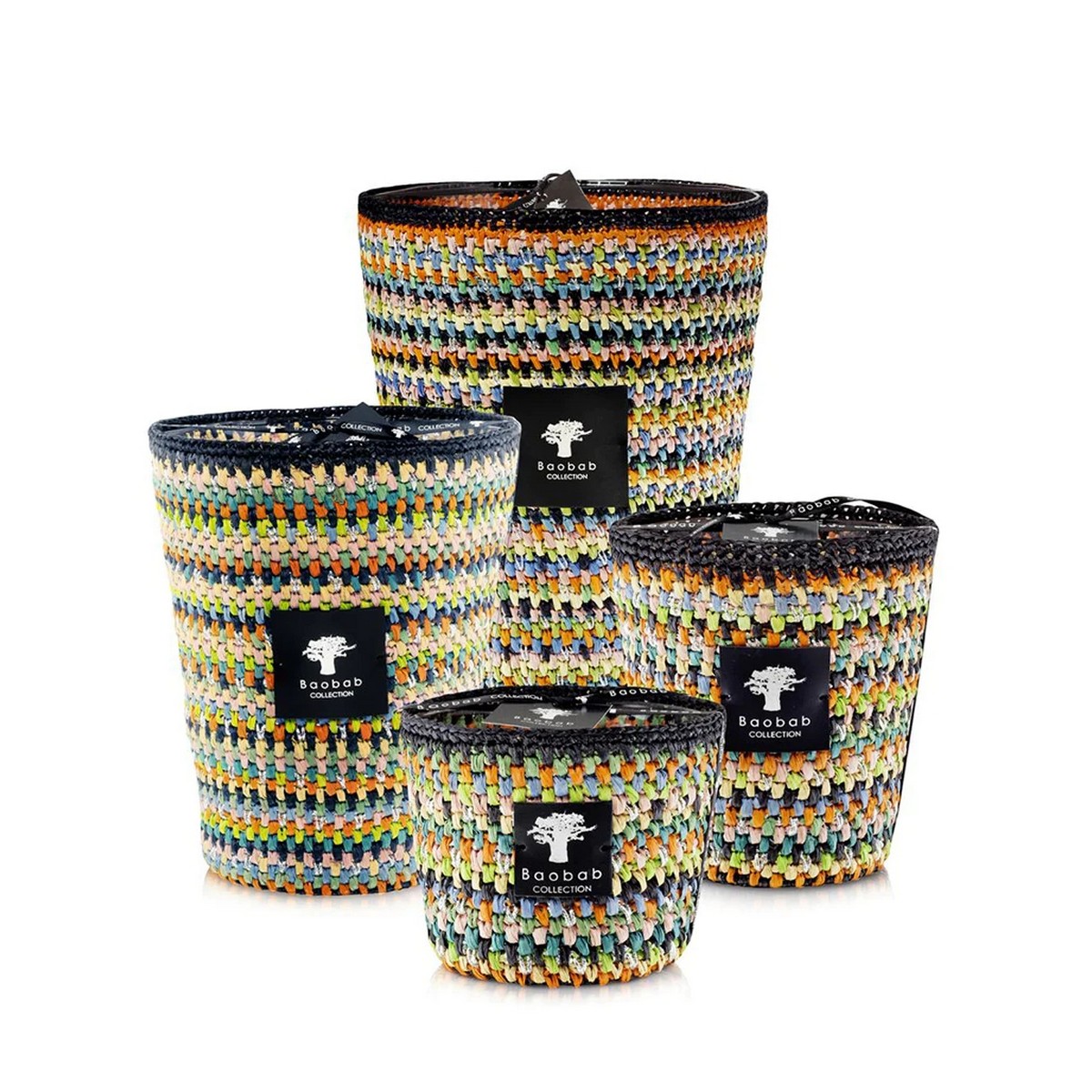 Baobab Collection - Max10 Raffia Maeva Mum