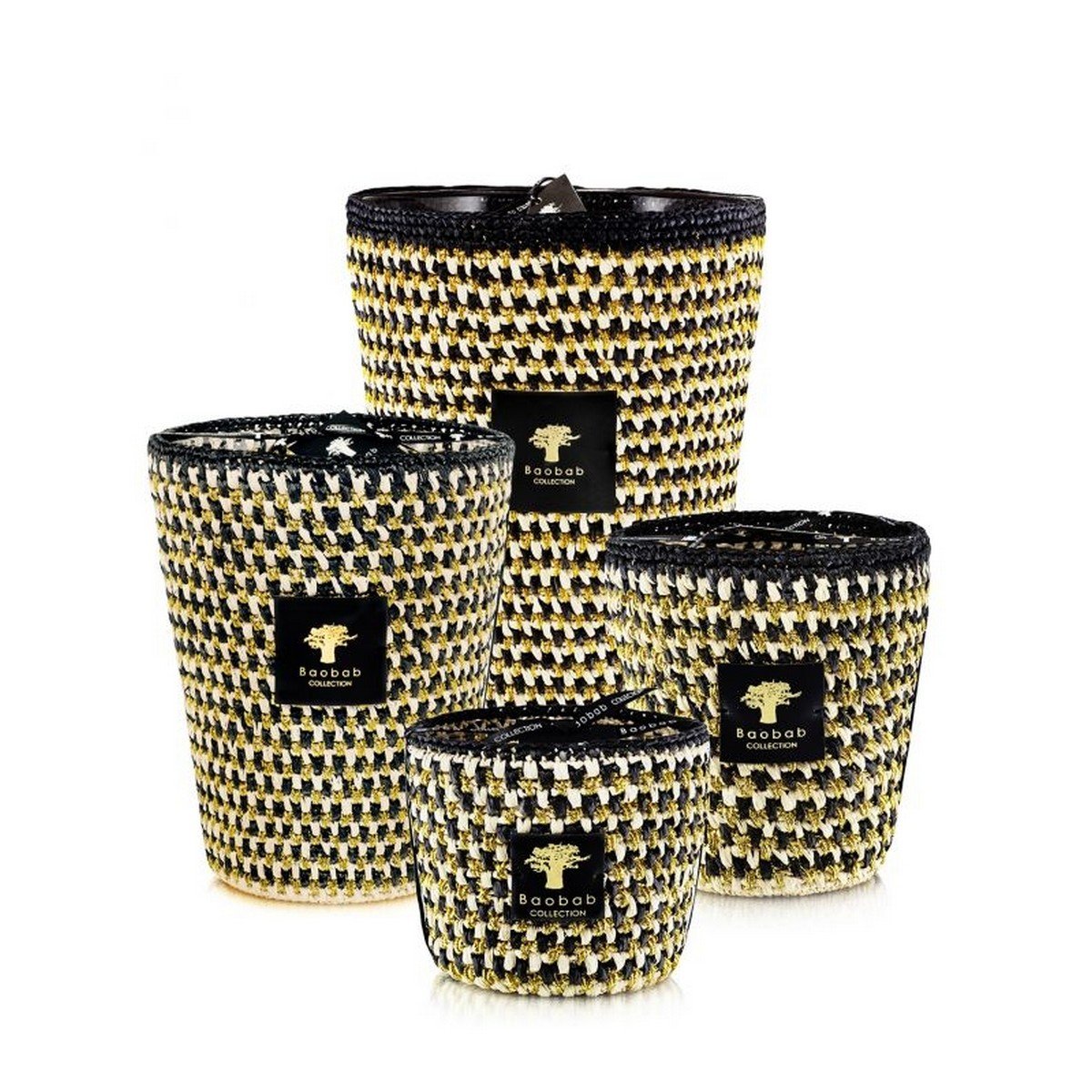 Baobab Collection - Max10 Raffia Manja Mum