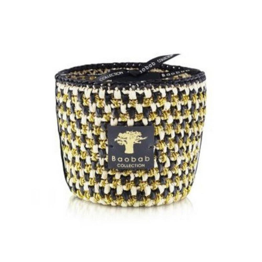 Baobab Collection - Max10 Raffia Manja Candle