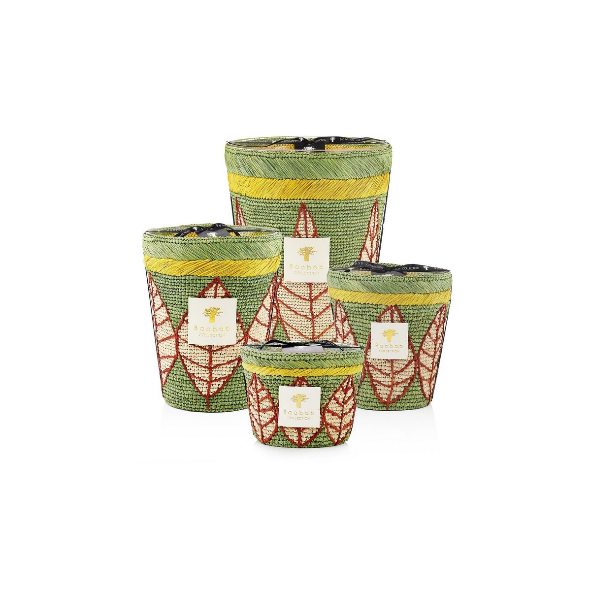 Baobab Collection - Max10 Ravina Mum