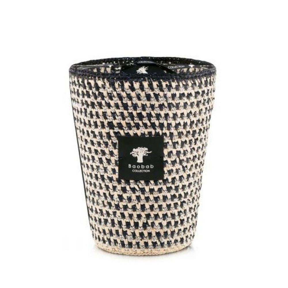 Baobab Collection - Max24 Raffia Bougie Mum