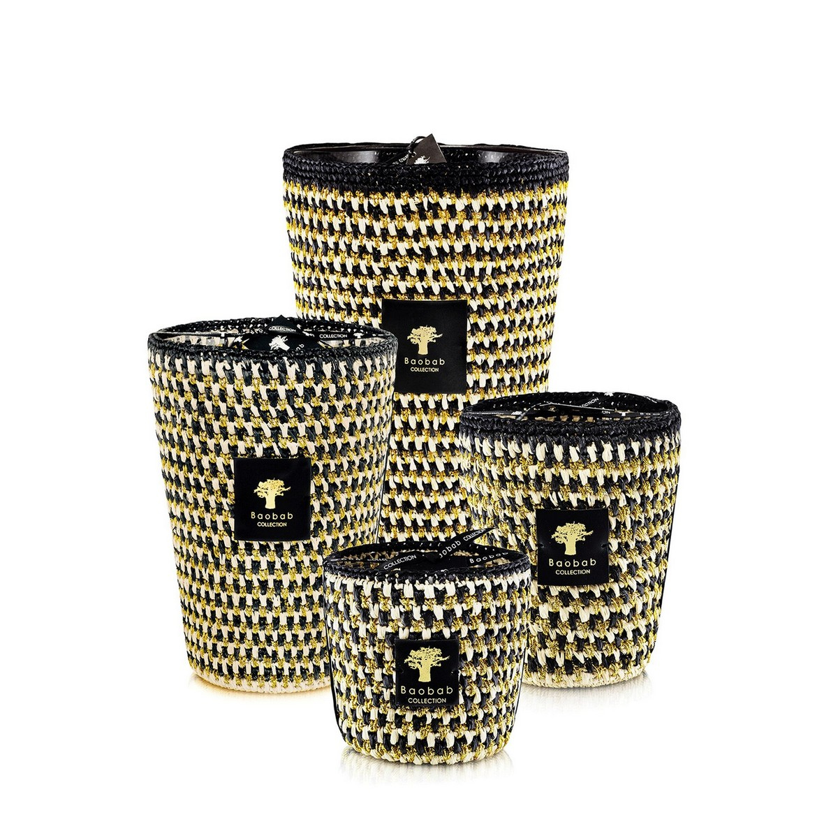 Baobab Collection - Max24 Raffia Manja Mum