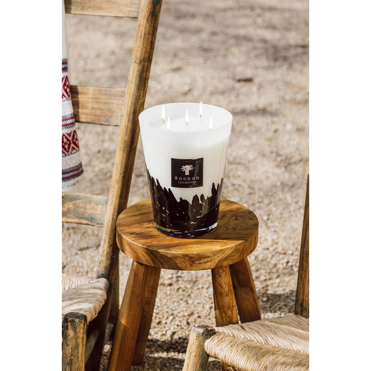 Baobab Collection - Max35 Feathers Mum