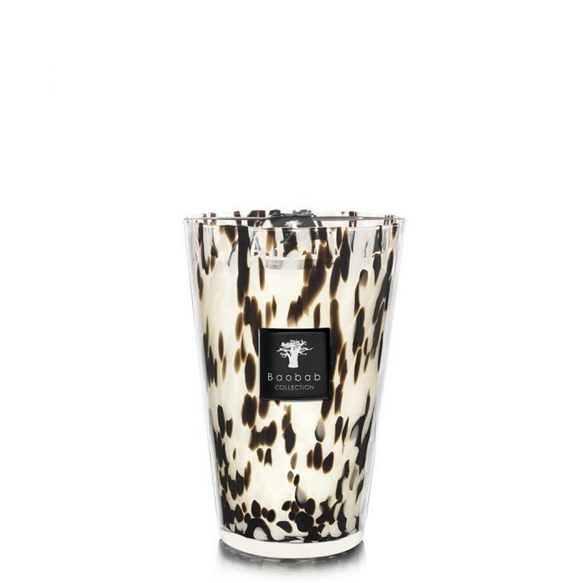 Baobab Collectıon - Pearls Black Max35 Mum