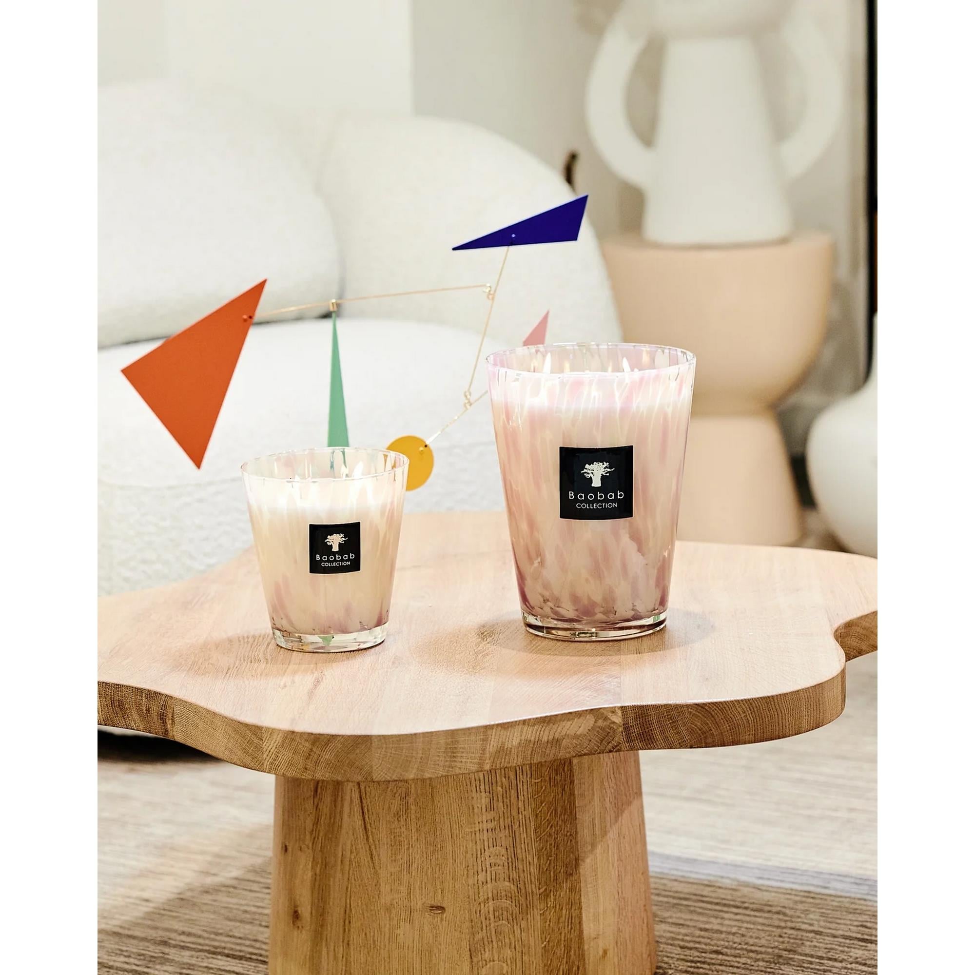 Baobab Collection - Pearls White Max10 Mum