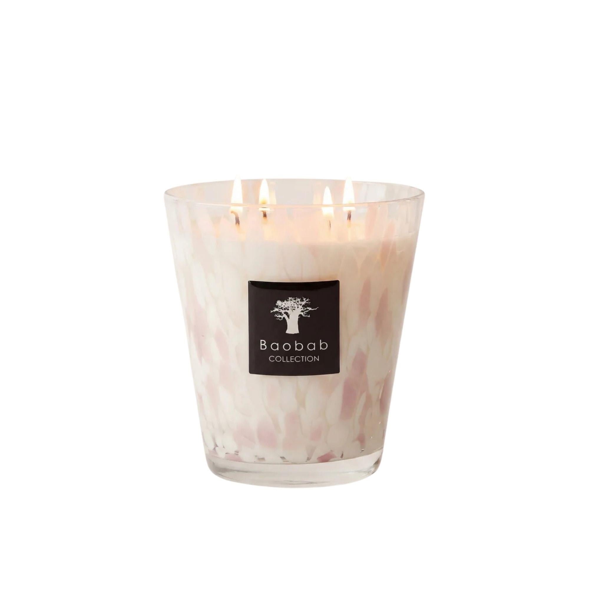 Baobab Collection - Pearls White Max16 Mum